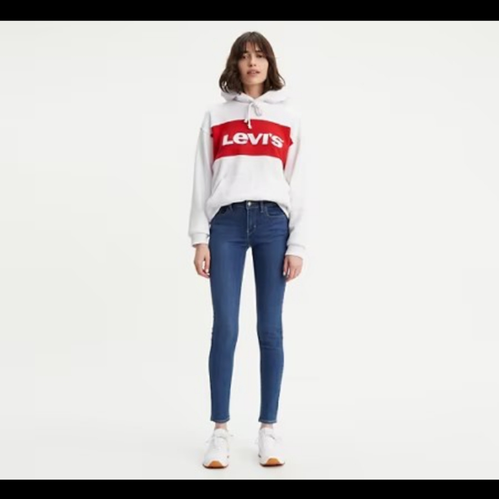 Levi's Woman's Size 25 Skinny Jeans